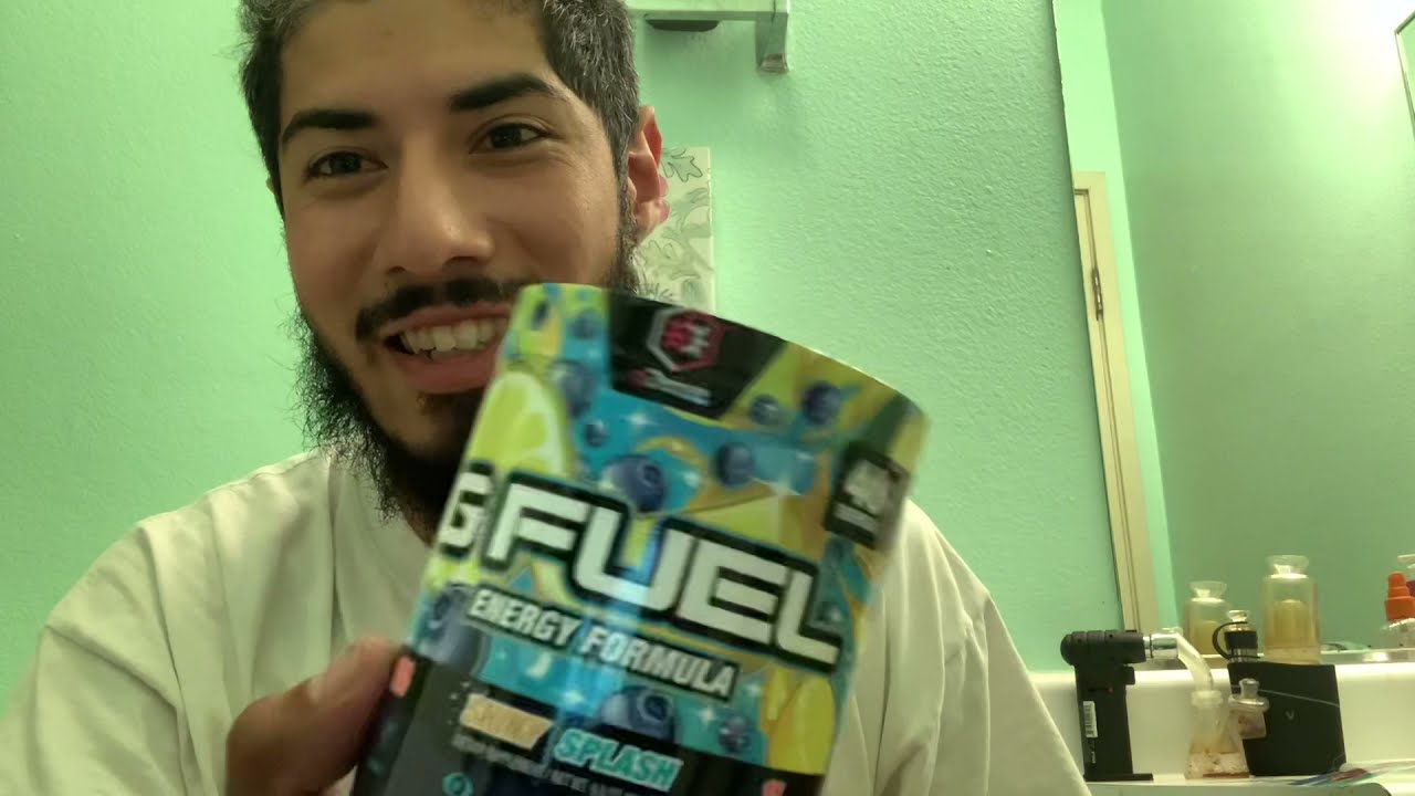 G-Fuel Starter Pack Unraveling