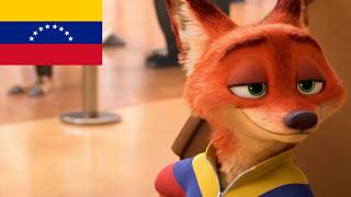 Zootopia En Venezuela Juandinipa
