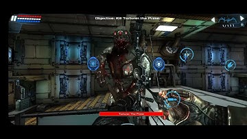 Dead Effect 2 • Return to the space gardens • Easy way to survive