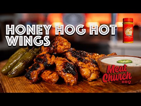 Meat Church BBQ | Honey Hog Hot BBQ