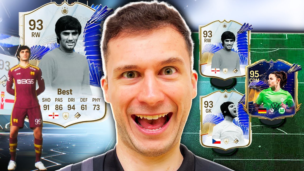 FIZ O DME DO BEST E TESTEI ELE NA WL!!! VALEU A PENA? EA FC 24 ULTIMATE TEAM