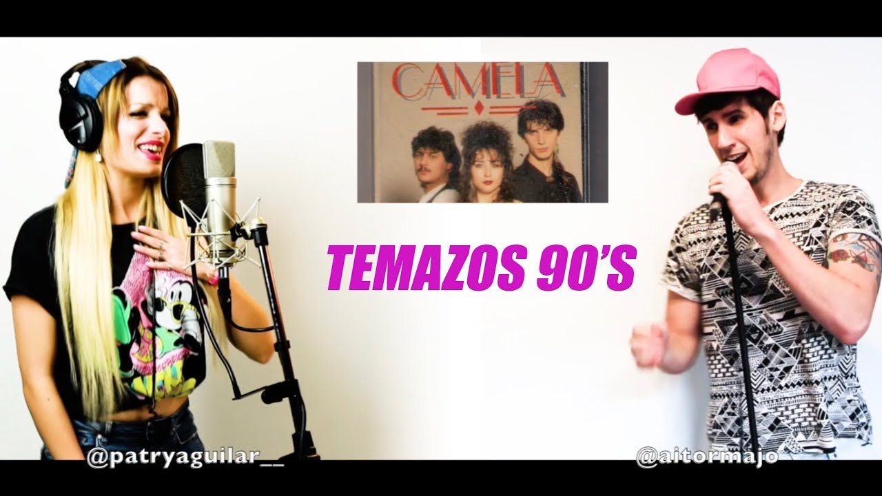 SI TE ACUERDAS ESTAS VIEJUNO - mejores canciones de los 90 PATRICIA AGUILAR Y AITOR MAJO