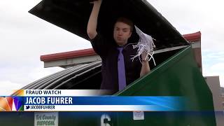 Fraudwatch: Don’t forget to shred sensitive personal information