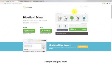 NiceHash Miner Update