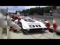 IMSA GTP (Grand Touring Prototype) Championship WGI - Camel Continental Grand Prix - June 27, 1993