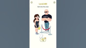 DOP 2 Gameplay level 650 shorts Delete One Part hj and Answer 🔥 subscribe 🔥