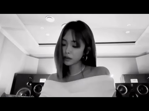 헤이즈가 부르는 Attention