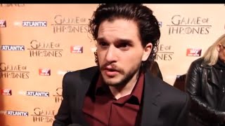 Kit Harington 'Seviş Evlen Öldür'  Oynuyor (Türkce Altyazı)