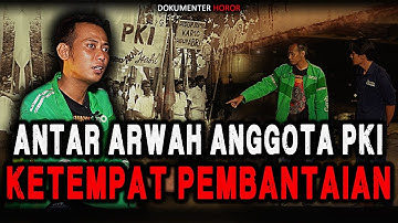 CERITA OJEK ONLINE PALING SEREM DAN GILA YANG PERNAH ADA..!!!