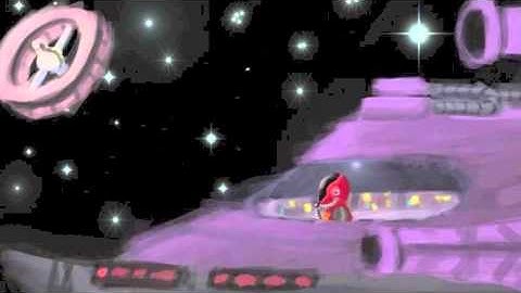 UTS Game Design Autumn 2013 - Galactic Gatherer