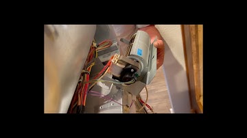 Whirlpool / Jenn-Air F8E0 Low Speed Fan Fix.