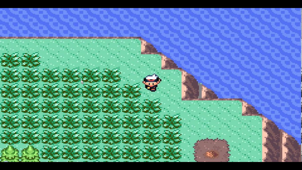 mirage island gameshark cheatcode ruby and sapphire
