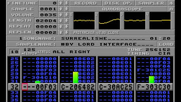 Surrealisme by Lord Interface aka Interphace