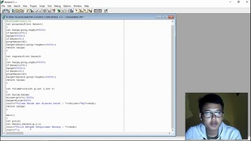 POST TEST 3 - Praktikum Struktur Data (Modul 2)