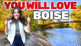 7 Surprising Reasons YOU’LL Love Living in Boise - NEVER HEARD BEFORE!