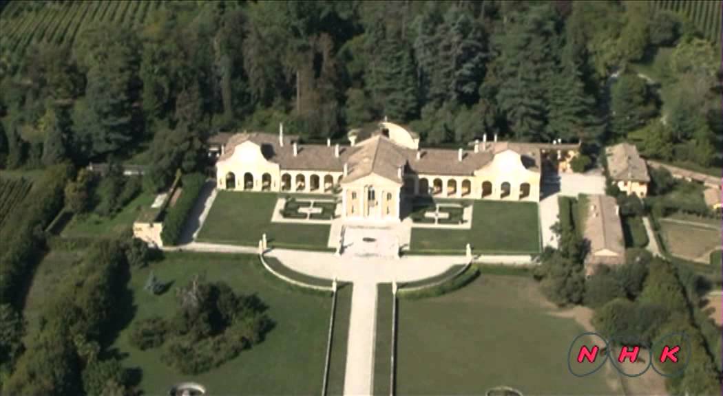 City of Vicenza and the Palladian Villas of the Veneto (UNESCO/NHK)
