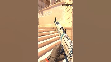 AK-47 1K on Anubis! CS2