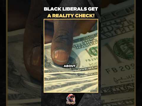 Black LIBERALS Get SCHOOLED On Trump Obama #shorts