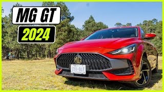 MG GT 2024 | ¿Quieres un auto ACCESIBLE con TURBO?