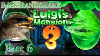 Luigi's Mansion 3 - Part 6: Paul Blart Mall Ghost