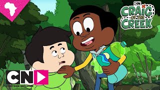 Boat Race | Craig of the Creek  | Cartoon Network Africa