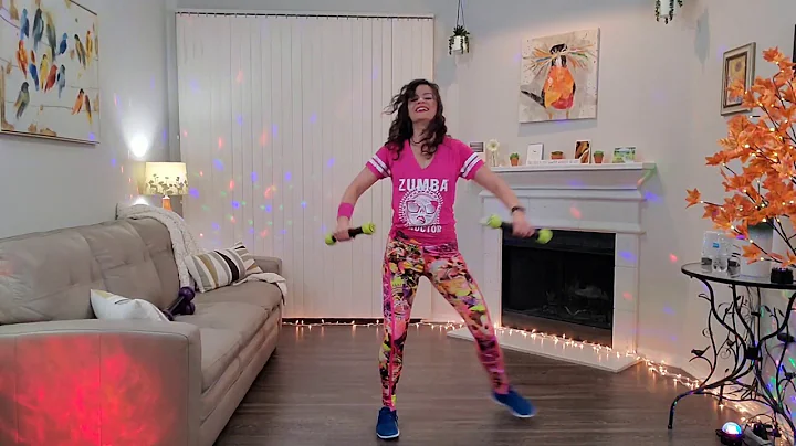 Toning & Cardio Dance Workout