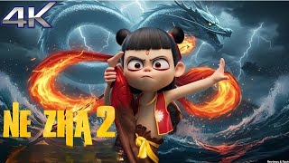 Ne Zha 2 Full Movie (2025) English Dubbed | Epic Animation Adventure | Review & Facts