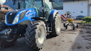 Zu früh für den 1ten Schnitt? | FarmVlog#079
