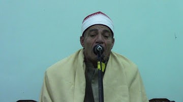 الشيخ صفوت محمد عبد الرحمن / سورة الأسراء ** صفط زريق 17-2-2019