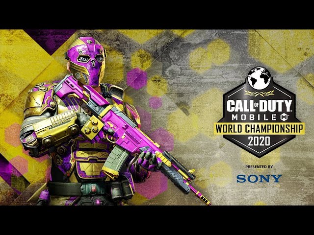 Call of Duty Mobile World Championship 2020 - Liquipedia Call of