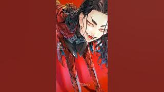 Mikey, Baji, Chifuyu, Mitsuya, Sanzu, Hanma, Kisaki and Taiju | Tokyo Revengers Tiktok