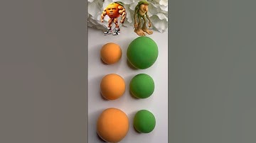 Italian Brainrot Color Mixing!🎨#shorts #colors #colormixing #satisfying #brainrot #memes #fyp #clay