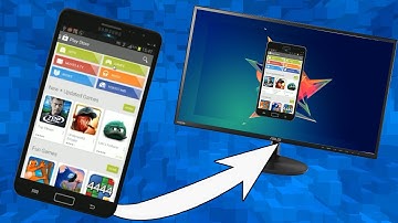►[Tutorial]◄ How to Mirror/Record Your Android Screen To PC Screen Live (NO ROOT)