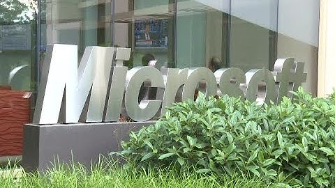 Microsoft tests 4-day workweek; productivity jumped 40%
