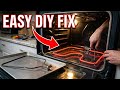 How to Replace a Stove’s Baking Element - Easy DIY!