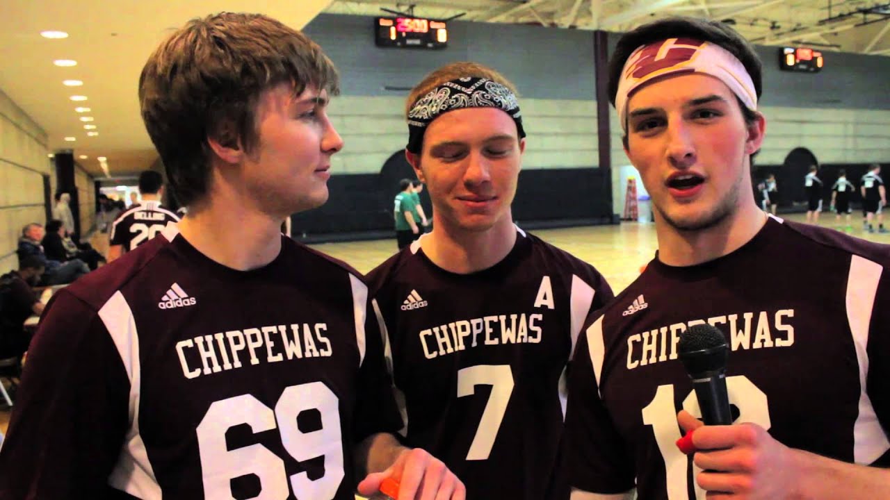 dodgeballs Dodgeball at CMU!