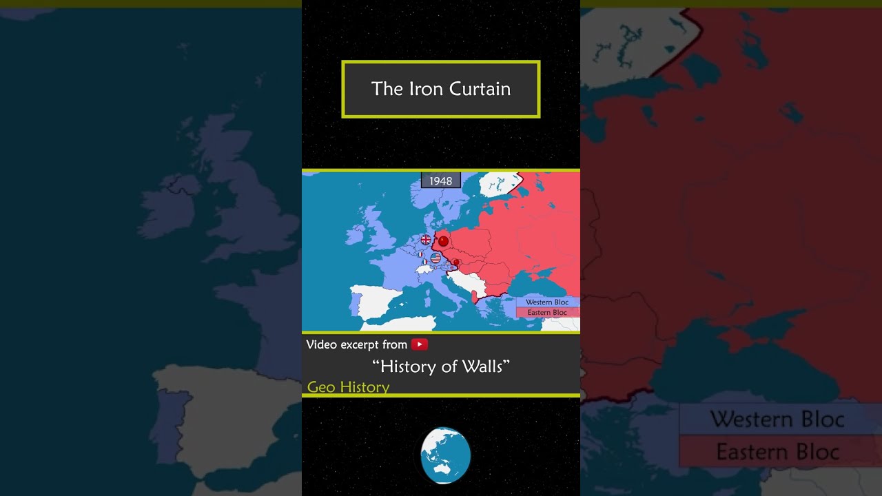 Decoding the Iron Curtain Logo: Symbols of a Divided World ...