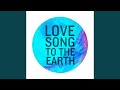 Miniature de la vidéo de la chanson Love Song To The Earth (Rico Bernasconi Radio Mix)