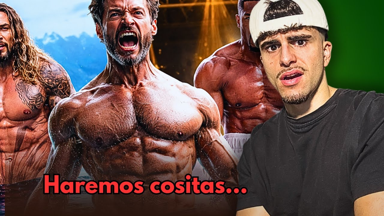 Hacer tier list y reacciones