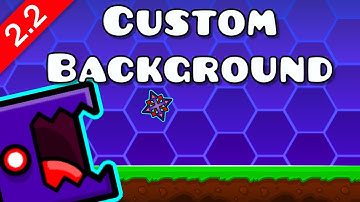 How To Make A Custom Background | Step For Step Beginners