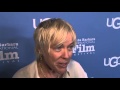 SBIFF 2016 - Centerpiece Film "Knight of Cups" Sarah Green Interview