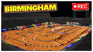 🔴 2026 ARLSX ROUND 10 - BIRMINGHAM 🔴 East/West Showdown