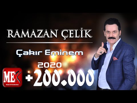 RAMAZAN ÇELİK - ÇAKIR EMİNEM - 2020 | MEK MÜZİK & PRODÜKSİYON