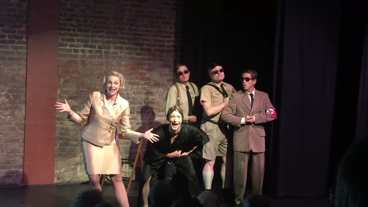 The Problem With Men