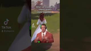 When all your daily chest spawn in one area 🙌🏻 #ddlv #disneydreamlightvalley #cozygaming #treasure