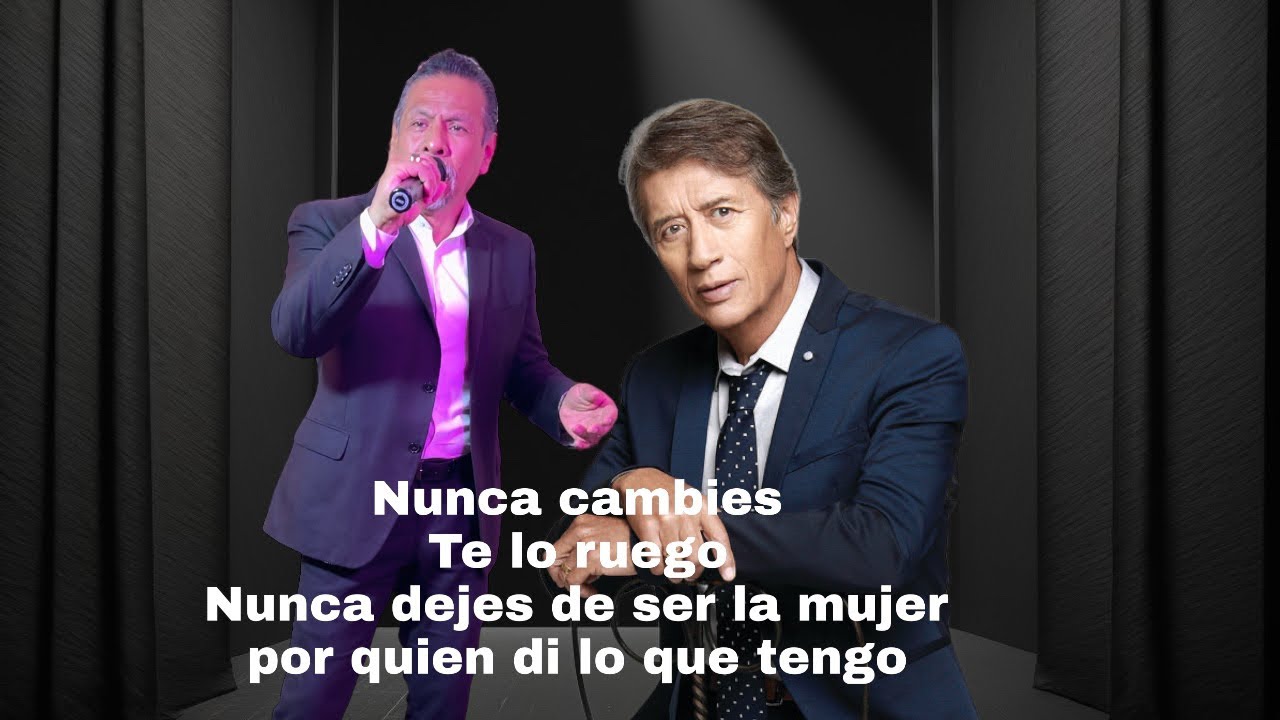 “NUNCA CAMBIES” Autor José María Napoleón YouTube
