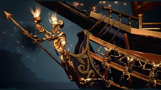 Sea of Thieves - Royal Revenge Ship Cosmetics Showcase