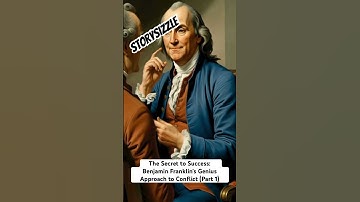 The Secret to Success: Benjamin Franklin