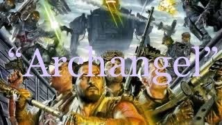 Cod BO2  "Archangel” - Origins