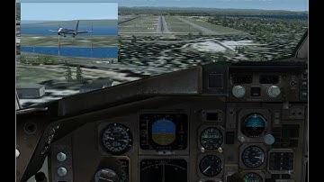 QualityWings 757 Tutorial: Autobrakes System